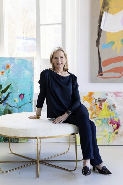 Palette/JanieP 2022 Artist Janie Pinney