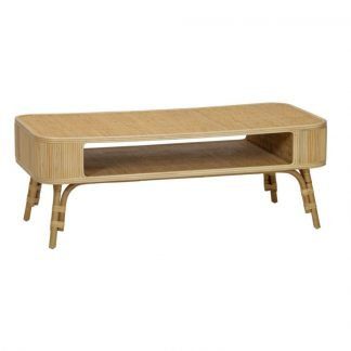 BIXBY COFFEE TABLE IN NATURAL