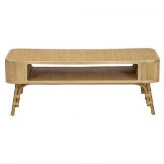 BIXBY COFFEE TABLE IN NATURAL