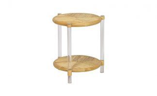 SEA CLIFF SIDE TABLE IN NATURAL