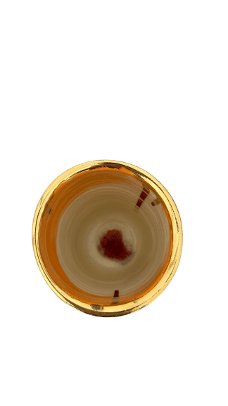 ORANGE TUMBLER