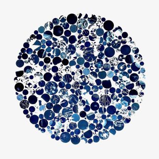 IT'S A BLUE WORLD