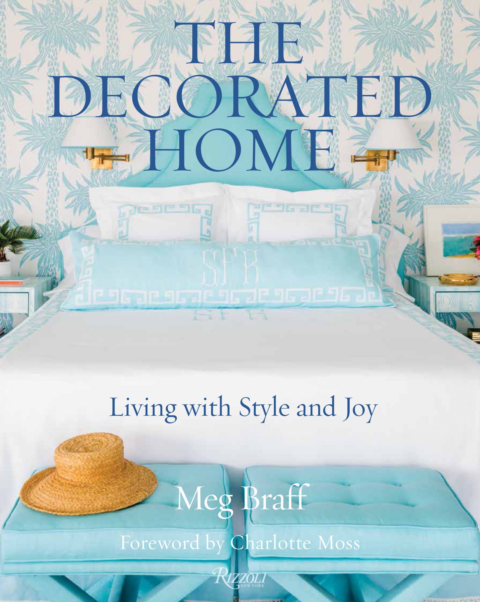 Meg Braff at Palette Home
