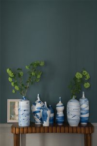 Farrow and Ball Palette Home