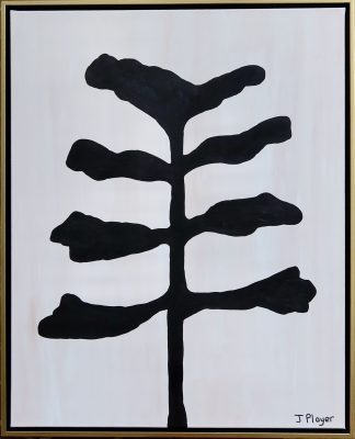 MONOCHROME BOTANICAL 4