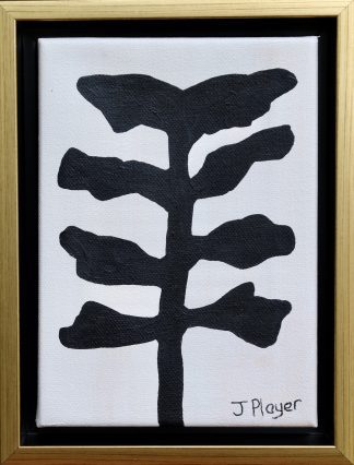 MONOCHROME BOTANICAL 21