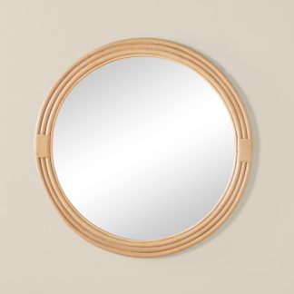 PELICANO LARGE ROUND MIRROR