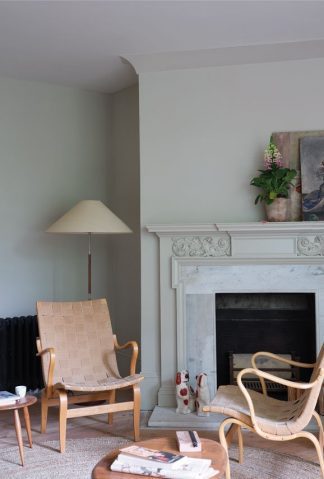 COLOR BY NATURE COLLECTION: ASH GREY NO. W9