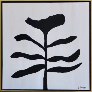 MONOCHROME BOTANICAL 6