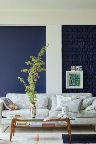 COLOR BY NATURE COLLECTION: SCOTCH BLUE NO. W24